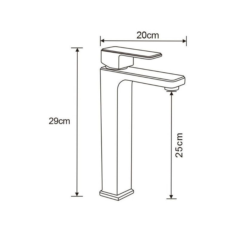 Mexen Cetus R45 vonios komplektas, auksinis - 744313R45-50