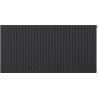 Mexen CVH30 Higieninis radiatorius, 300 x 1300 mm, apatinis pajungimas, 1134 W, antracitas - W630H-030-130-66