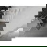 Mexen Kioto+ dušo siena su Walk-in lentyna 75 x 200 cm, skaidrus, chromas - 800-075-121-01-00