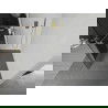 Mexen Kioto+ dušo sienelė su Walk-in stelažu 75 x 200 cm, skaidri, auksinė - 800-075-121-50-00