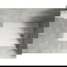 Mexen Hugo stačiakampis dušas SMC 130 x 70 cm, baltas, „inox“ apdaila - 42107013-X