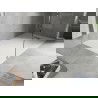Mexen Hugo stačiakampis dušo padėklas SMC 140 x 90 cm, baltas, inox dangtelis - 42109014-X