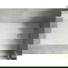 Mexen Hugo stačiakampis SMC 170 x 80 cm, baltas, baltas maskavimo elementas - 42108017-W