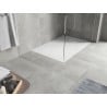 Mexen Hugo stačiakampis dušo padėklas SMC 100 x 90 cm, baltas, baltas dangtelis - 42109010-W
