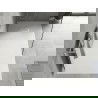 Mexen Hugo stačiakampis SMC 180 x 90 cm, baltas, apdangalas baltas - 42109018-W