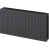 Mexen CVH30 Higieninis plokštuminis radiatorius 900 x 1400 mm, apatinis sujungimas, 2890 W, antracitas - W630H-090-140-66