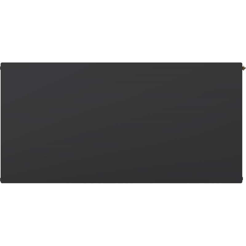 Mexen CVHF20 Higienos Lygaus Plokščių Radiatorius 400 x 1200 mm, apatinis prijungimas, 863 W, antracitas - W620HF-040-120-66