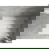 Mexen Hugo stačiakampė SMC dušo padėklas 130 x 100 cm, baltas, baltas dangtelis - 42101013-W