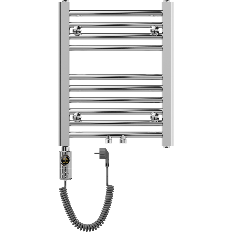 Mexen Ares elektrinis radiatorius 500 x 400 mm, 300 W, chromas - W102-0500-400-2300-01