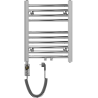 Mexen Ares elektrinis radiatorius 500 x 400 mm, 300 W, chromas - W102-0500-400-2300-01
