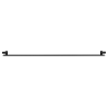 Mexen CH10 higienos plokščias radiatorius 600 x 400 mm, šoninis prijungimas, 250 W, juodas - W410H-060-040-70