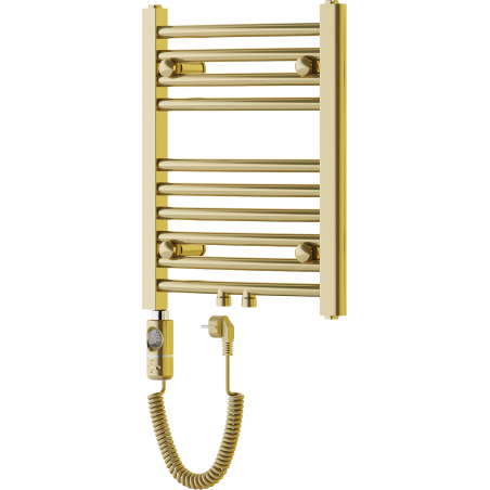 Mexen Ares elektrinis radiatorius 500 x 400 mm, 300 W, auksinė - W102-0500-400-2300-50