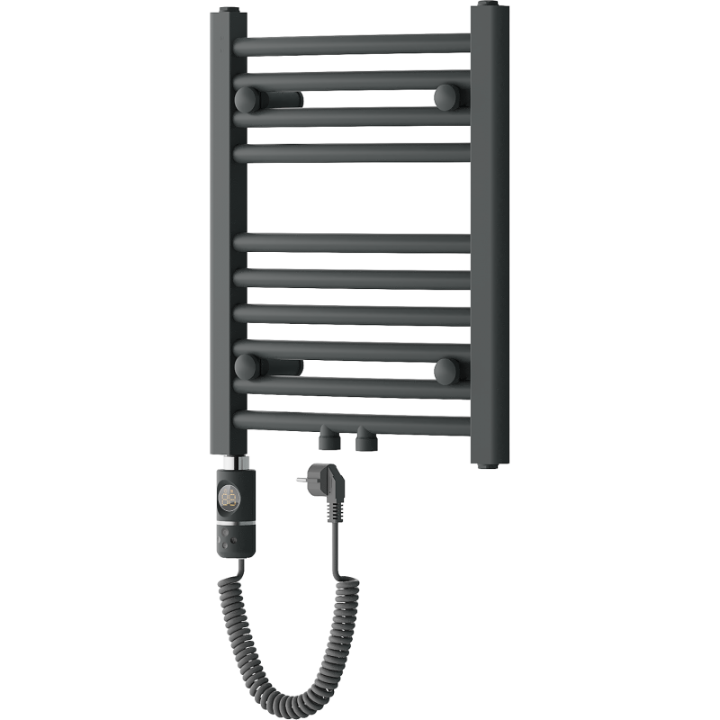 Mexen Ares elektrinis radiatorius 500 x 400 mm, 300 W, antracitas - W102-0500-400-2300-66