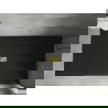 Mexen Hugo stačiakampė dušo padėklas SMC 170 x 100 cm, juodas, aukso spalvos dangtelis - 42701017-G