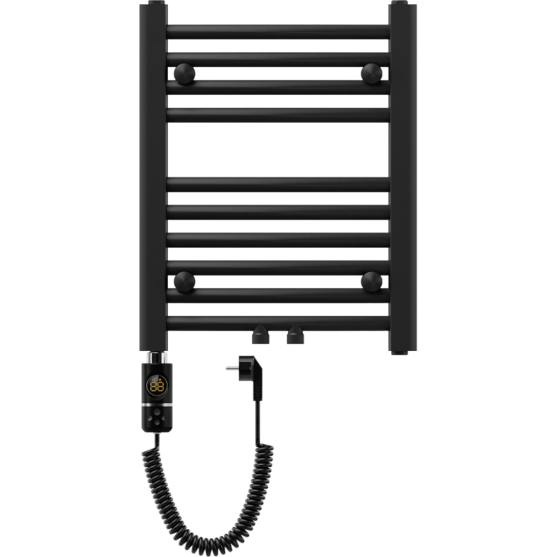 Mexen Ares elektrinis radiatorius 500 x 400 mm, 300 W, juodas - W102-0500-400-2300-70