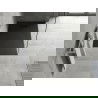 Mexen Hugo PVC dušas paliktnis taisnstūra forma 130 x 70 cm, melns, melna maska - 42707013-B