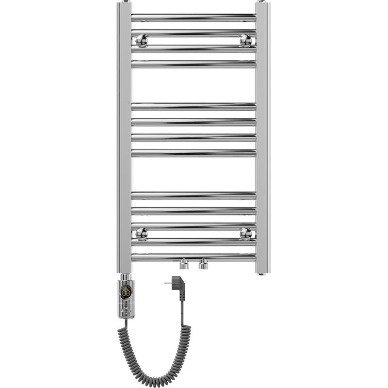 Mexen Ares elektrinis radiatorius 700 x 400 mm, 300 W, chromas - W102-0700-400-2300-01