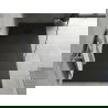 Mexen Hugo stačiakampis dušo padėklas SMC 180 x 80 cm, juodas, juodas dangtelis - 42708018-B