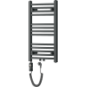Mexen Ares elektrinis radiatorius 700 x 400 mm, 300 W, antracitas - W102-0700-400-2300-66
