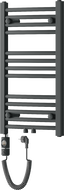 Mexen Ares elektrinis radiatorius 700 x 400 mm, 300 W, antracitas - W102-0700-400-2300-66