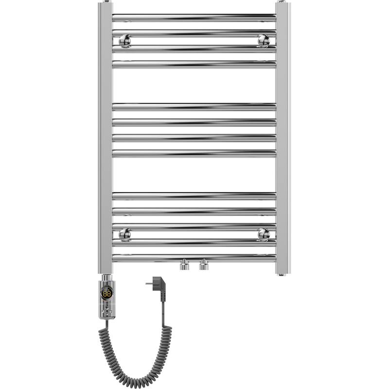 Mexen Ares elektrinis radiatorius 700 x 500 mm, 300 W, chromuotas - W102-0700-500-2300-01