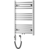 Mexen Ares elektrinis radiatorius 700 x 500 mm, 300 W, chromuotas - W102-0700-500-2300-01