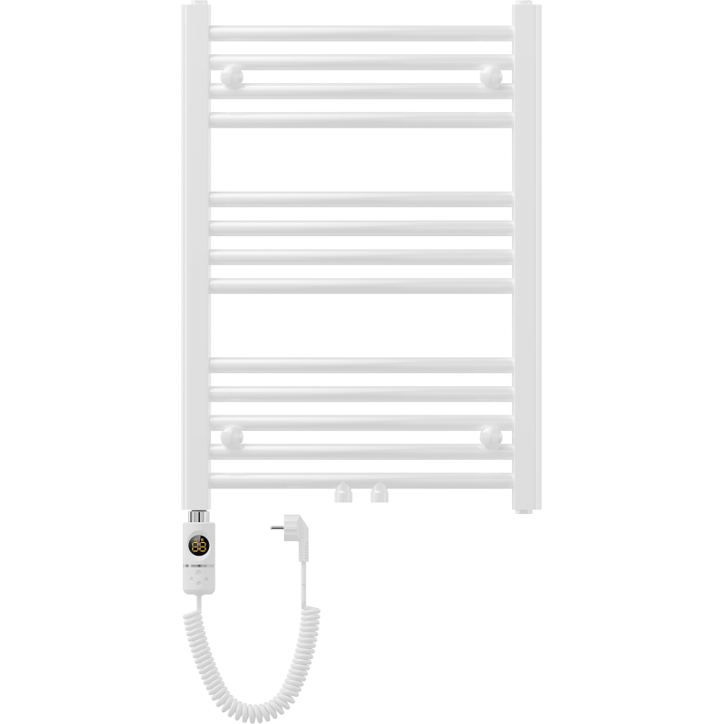 Mexen Ares elektrinis radiatorius 700 x 500 mm, 300 W, baltas - W102-0700-500-2300-20