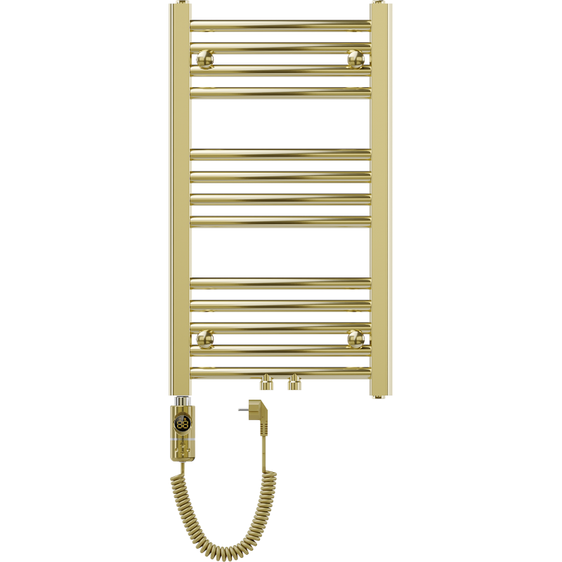 Mexen Ares elektrinis radiatorius 700 x 400 mm, 300 W, auksinė - W102-0700-400-2300-50