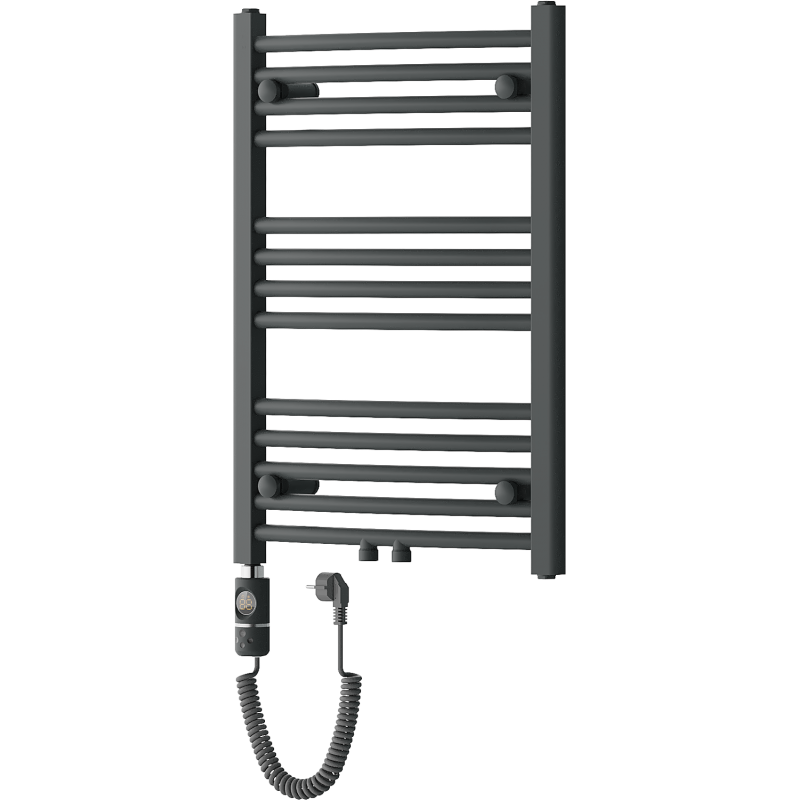 Mexen Ares elektrinis radiatorius 700 x 500 mm, 300 W, antracitas - W102-0700-500-2300-66