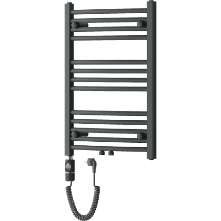 Mexen Ares elektrinis radiatorius 700 x 500 mm, 300 W, antracitas - W102-0700-500-2300-66