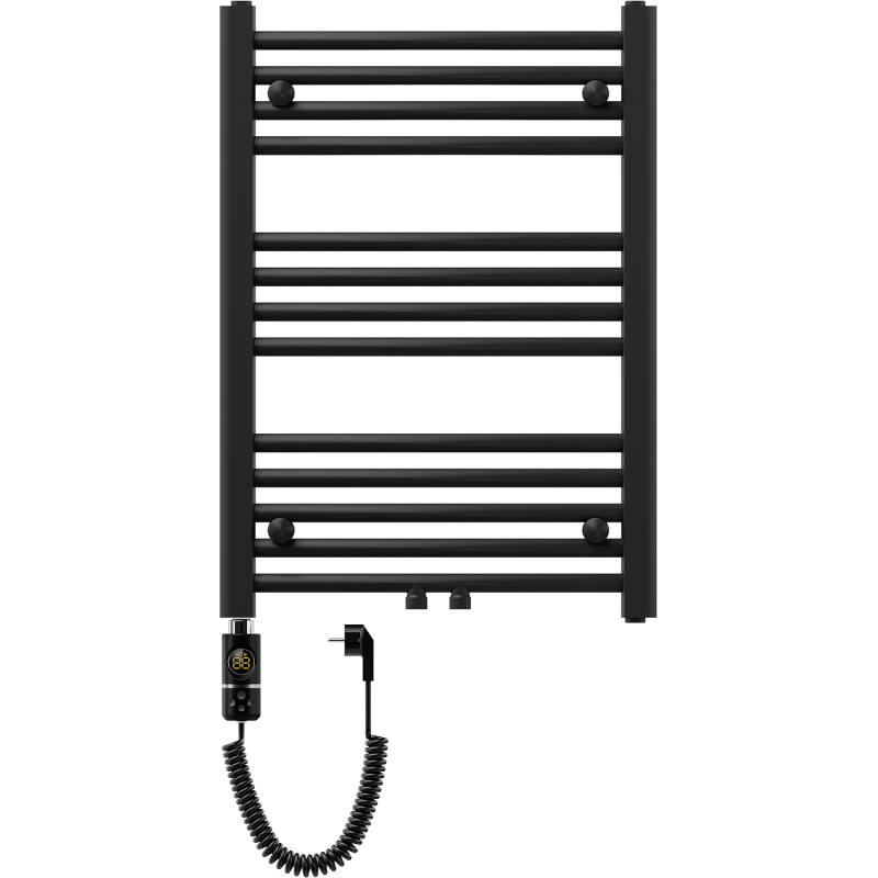 Mexen Ares elektrinis radiatorius 700 x 500 mm, 300 W, juodas - W102-0700-500-2300-70