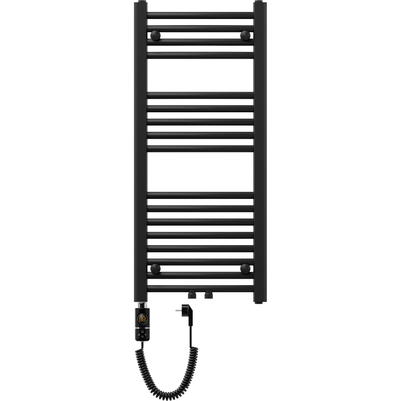 Mexen Ares elektrinis radiatorius 900 x 400 mm, 300 W, juodas - W102-0900-400-2300-70