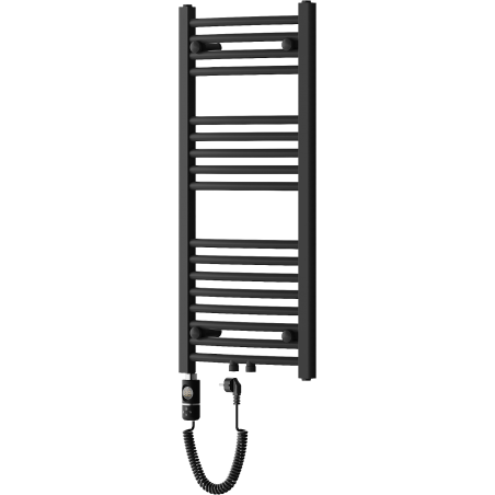 Mexen Ares elektrinis radiatorius 900 x 400 mm, 300 W, juodas - W102-0900-400-2300-70