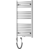Mexen Ares elektrinis radiatorius 900 x 500 mm, 300 W, chromuotas - W102-0900-500-2300-01