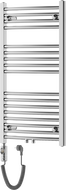 Mexen Ares elektrinis radiatorius 900 x 500 mm, 300 W, chromas - W102-0900-500-2300-01