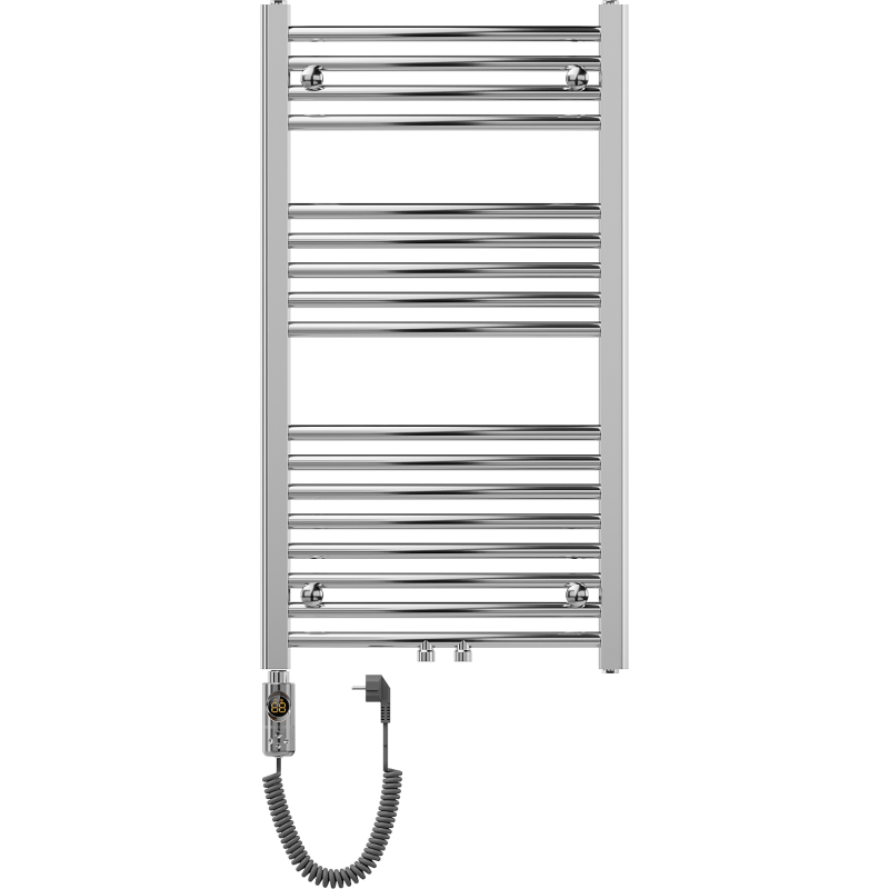 Mexen Ares elektrinis radiatorius 900 x 500 mm, 300 W, chromas - W102-0900-500-2300-01