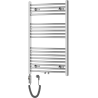 Mexen Ares elektrinis radiatorius 900 x 600 mm, 300 W, chromas - W102-0900-600-2300-01