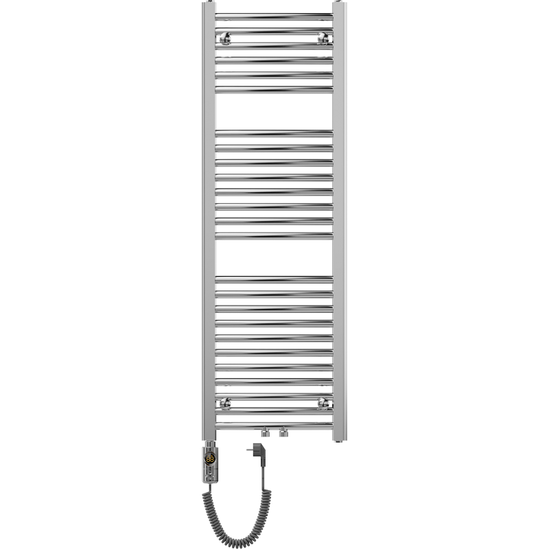 Mexen Ares elektrinis radiatorius 1200 x 400 mm, 300 W, chromas - W102-1200-400-2300-01