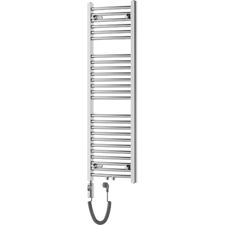 Mexen Ares elektrinis radiatorius 1200 x 400 mm, 300 W, chromas - W102-1200-400-2300-01