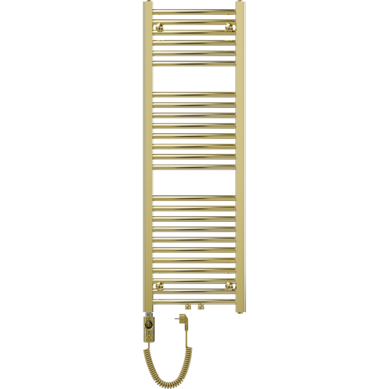 Mexen Ares elektrinis radiatorius 1200 x 400 mm, 300 W, auksinis - W102-1200-400-2300-50