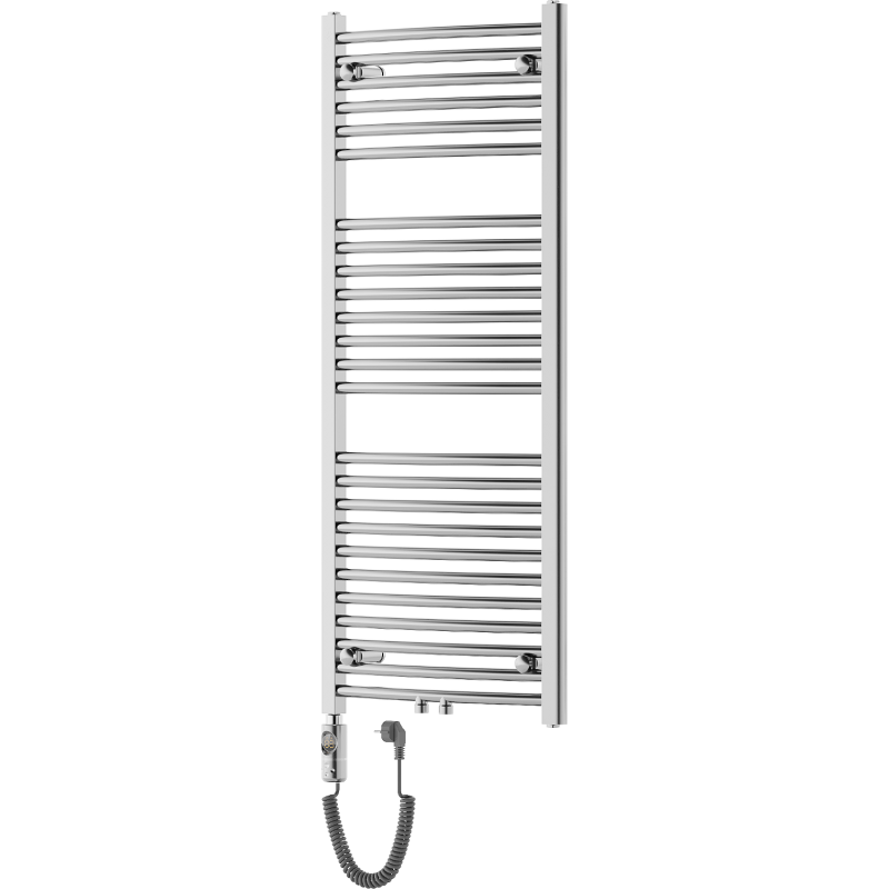 Mexen Ares elektrinis radiatorius 1200 x 500 mm, 600 W, chromas - W102-1200-500-2600-01