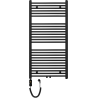 Mexen Ares elektrinis radiatorius 1200 x 600 mm, 600 W, juodas - W102-1200-600-2600-70