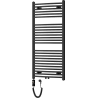 Mexen Ares elektrinis radiatorius 1200 x 600 mm, 600 W, juodas - W102-1200-600-2600-70
