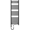 Mexen Ares elektrinis radiatorius 1500 x 500 mm, 600 W, antracitas - W102-1500-500-2600-66
