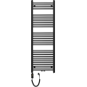 Mexen Ares elektrinis radiatorius 1500 x 500 mm, 600 W, juodas - W102-1500-500-2600-70