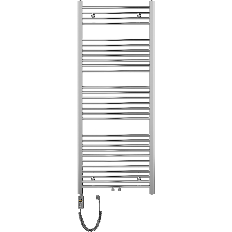 Mexen Ares elektrinis radiatorius 1500 x 600 mm, 600 W, chromas - W102-1500-600-2600-01