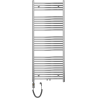 Mexen Ares elektrinis radiatorius 1500 x 600 mm, 600 W, chromas - W102-1500-600-2600-01