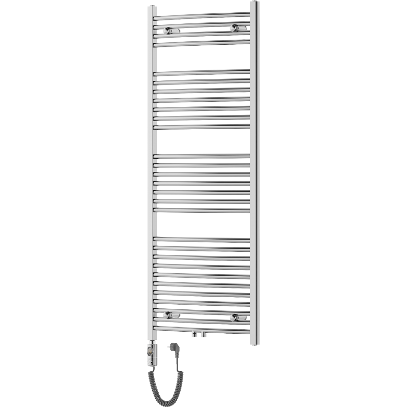 Mexen Ares elektrinis radiatorius 1500 x 600 mm, 600 W, chromas - W102-1500-600-2600-01