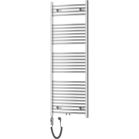 Mexen Ares elektrinis radiatorius 1500 x 600 mm, 600 W, chromas - W102-1500-600-2600-01