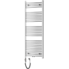 Mexen Ares elektrinis radiatorius 1500 x 600 mm, 600 W, chromas - W102-1500-600-2600-01